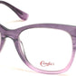 Candies CA0180 Geometric Eyeglasses 083-083 - Violet