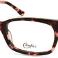 Candies CA0200 Rectangular Eyeglasses 071-071 - Bordeaux