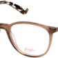 Candies CA0503 Eyeglasses 047-047 - Light Brown