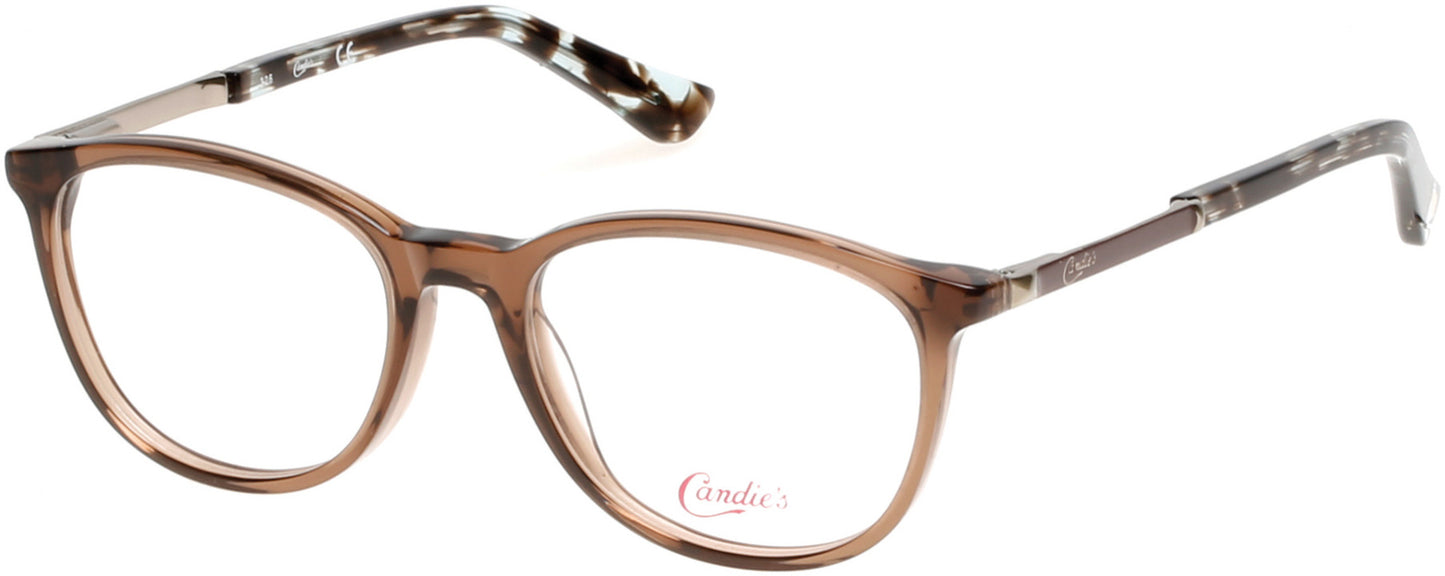 Candies CA0503 Eyeglasses 047-047 - Light Brown