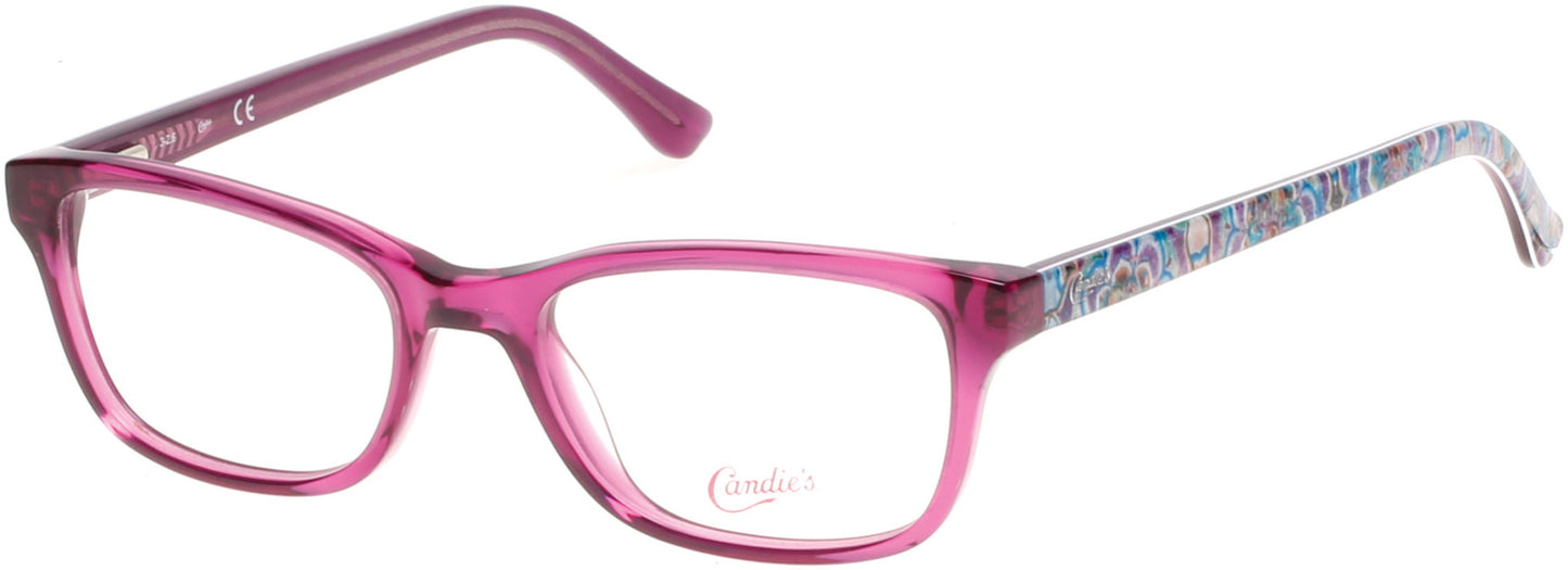 Candies CA0504 Eyeglasses 080-080 - Lilac