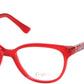 Candies CA0505 Eyeglasses 068-068 - Red/other
