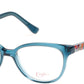 Candies CA0505 Eyeglasses 089-089 - Turquoise/other