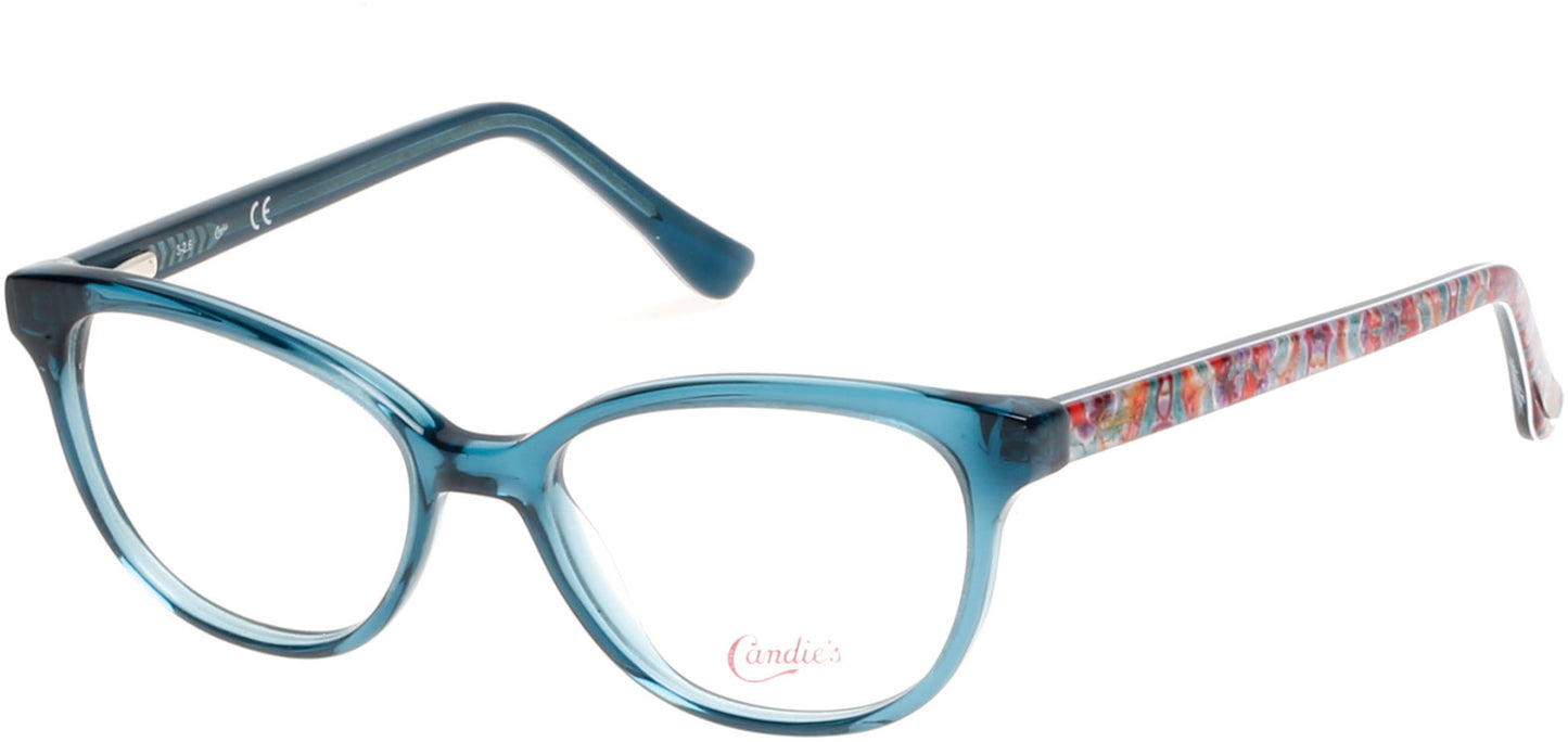 Candies CA0505 Eyeglasses 089-089 - Turquoise/other