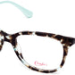 Candies CA0508 Eyeglasses 089-089 - Turquoise