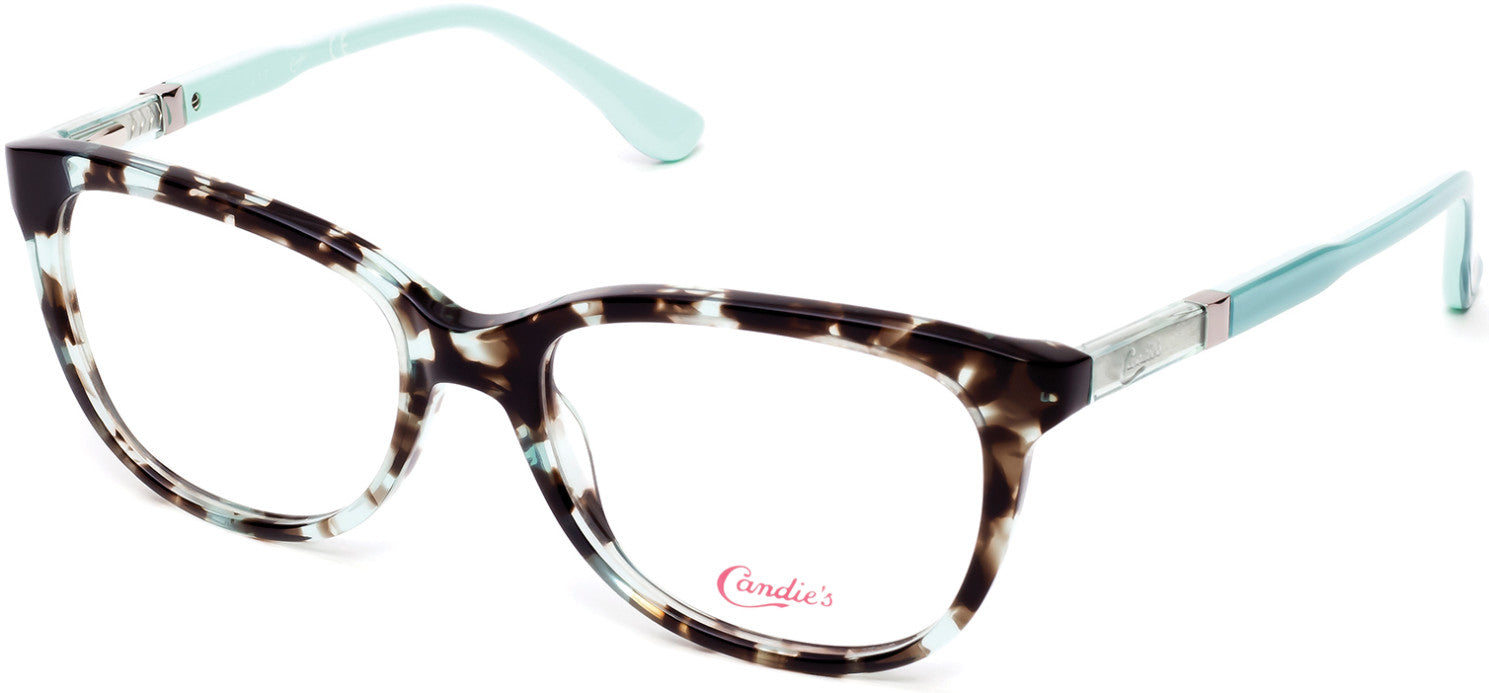 Candies CA0508 Eyeglasses 089-089 - Turquoise