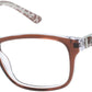 Candies CAA136 Eyeglasses D96-D96 - Brown