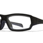 WILEY X WX Breach Sunglasses  Matte Black 67-15-115