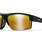 WILEY X WX Compass Sunglasses  Matte Black 67-16-120