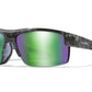 WILEY X WX Compass Sunglasses  Kryptek® Neptune™ 67-16-120