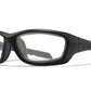 WILEY X WX Gravity Sunglasses  Matte Black 63-17-119