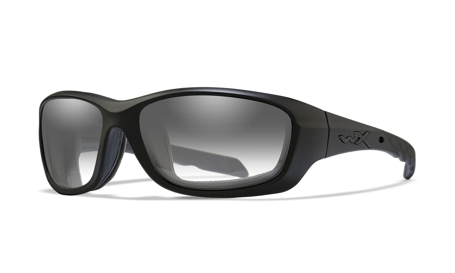WILEY X WX Gravity Sunglasses  Matte Black 63-17-119