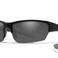 WILEY X WX Saint Sunglasses  Matte Black 68-16-114