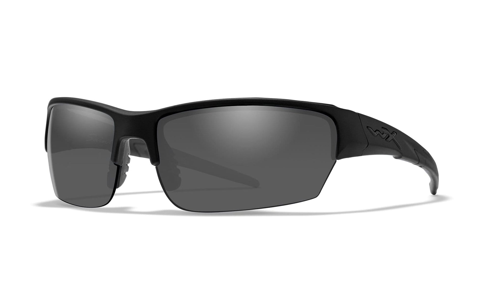 WILEY X WX Saint Sunglasses  Matte Black 68-16-114