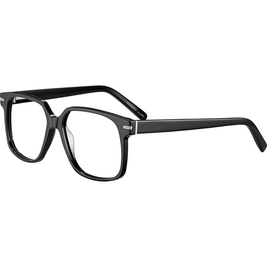 Serengeti Charlie Optic Ophthalmic  Shiny Black Medium