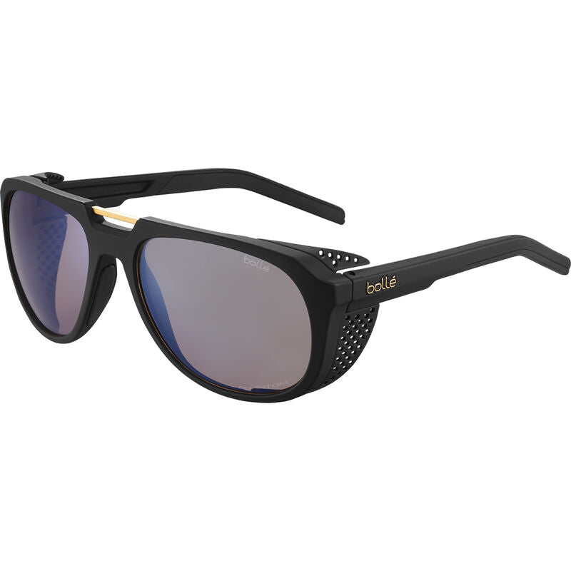 Bolle Cobalt Sunglasses  Matte Black Medium