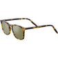 Serengeti Delio Sunglasses  Shiny Classic Havana Medium