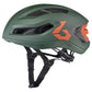 Bolle Eco Avio Mips Cycling Helmet  Green Orange Matte Medium M 55-59