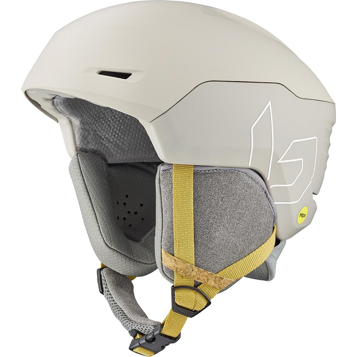 Bolle Eco Ryft Pure Mips Snow Helmet  Oatmeal Matte Small S 52-55