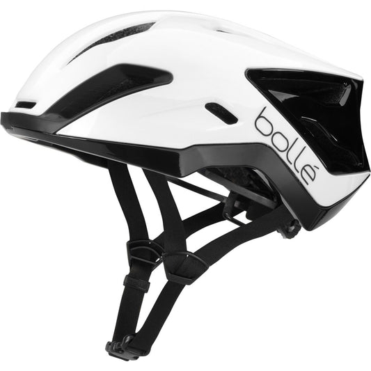 Bolle Exo Cycling Helmet  White & Black L 59-62