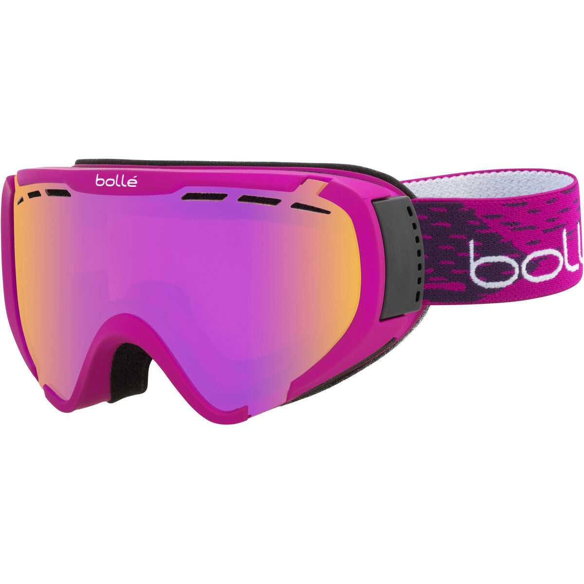 Bolle Explorer Otg Bolle Winter Goggle  Matte Pink Rose Gold One Size