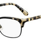 KS Adali Rectangular Eyeglasses 0807-Black
