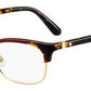 KS Adali Rectangular Eyeglasses 0LHF-Opal Burgundy (Back Order 2 weeks)