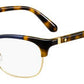 KS Adali Rectangular Eyeglasses 0PJP-Blue (Back Order 2 weeks)