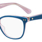 KS Adrie Square Sunglasses 0BR0-Blue Pink