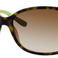 KS Ailey/S US Rectangular Sunglasses 0DV2-Tortoise Kiwi