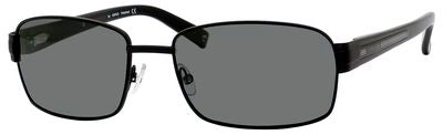 CA Airflow/S Rectangular Sunglasses 91TP-Matte Black