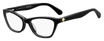 KS Alaysha Cat Eye/Butterfly Eyeglasses 07RM-Bkgdtbcqn (Back Order 2 weeks)