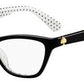 KS Alaysha Cat Eye/Butterfly Eyeglasses 0807-Black