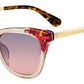 KS Alexane/S Square Sunglasses 0OBL-Graphic Pink (Back Order 2 weeks)