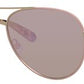 KS Amarissa/S Aviator Sunglasses 0EYR-Gold Pink