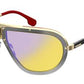  Ca Americana Aviator Sunglasses 0DYG-Gold Yellow