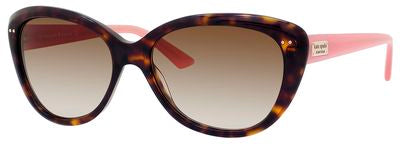 KS Angelique/S US Cat Eye/Butterfly Sunglasses 0JUH-Tortoise Blush (Back Order 2 weeks)