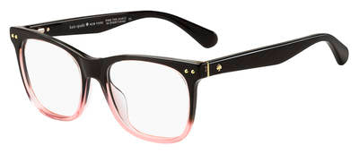 KS Aniyah Square Eyeglasses 07HH-Gray Pink (Back Order 2 weeks)