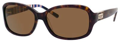 KS Annika/P/S Rectangular Sunglasses JEBP-Tortoise / Striped
