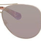 KS Avaline 2/S Aviator Sunglasses 0HT8-Pink Havana