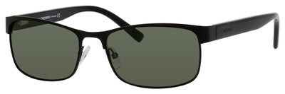 CH Beagle/S Rectangular Sunglasses 003P-Matte Black (Back Order 2 weeks)