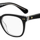 KS Brynlee Square Eyeglasses 0807-Black