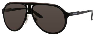  Carrera 100/S Aviator Sunglasses 0HKQ-Black Ruthenium (Back Order 2 weeks)