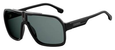  Carrera 1014/S Navigator Sunglasses 0003-Matte Black (Back Order 2 weeks)