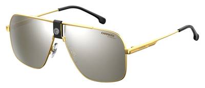  Carrera 1018/S Navigator Sunglasses 0RHL-Gold Black