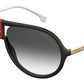  Carrera 1020/S Oval Modified Sunglasses 0Y11-Gold Red (Back Order 2 weeks)