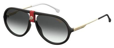  Carrera 1020/S Oval Modified Sunglasses 0Y11-Gold Red (Back Order 2 weeks)