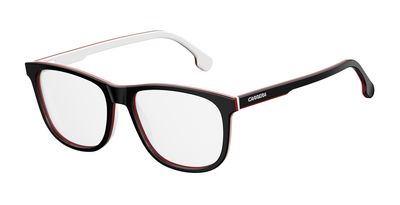  Carrera 1105/V Rectangular Eyeglasses 0807-Black