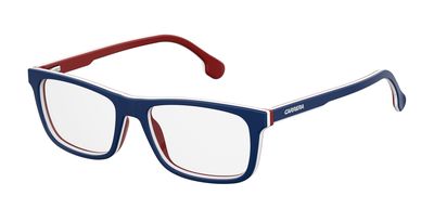  Carrera 1106/V Rectangular Eyeglasses 0PJP-Blue