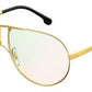  Carrera 1109 Aviator Eyeglasses 0001-Yellow Gold